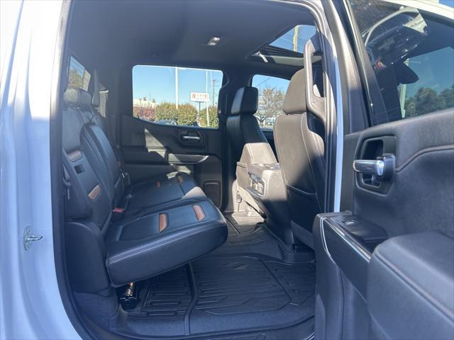 used 2019 GMC Sierra 1500 car, priced at $41,410