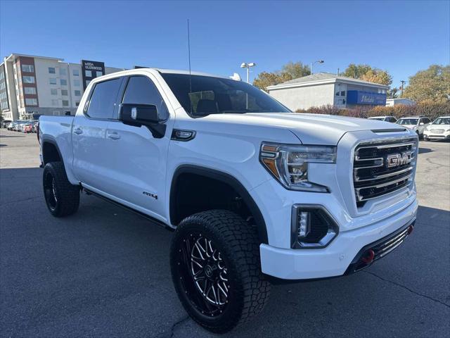 used 2019 GMC Sierra 1500 car, priced at $41,410