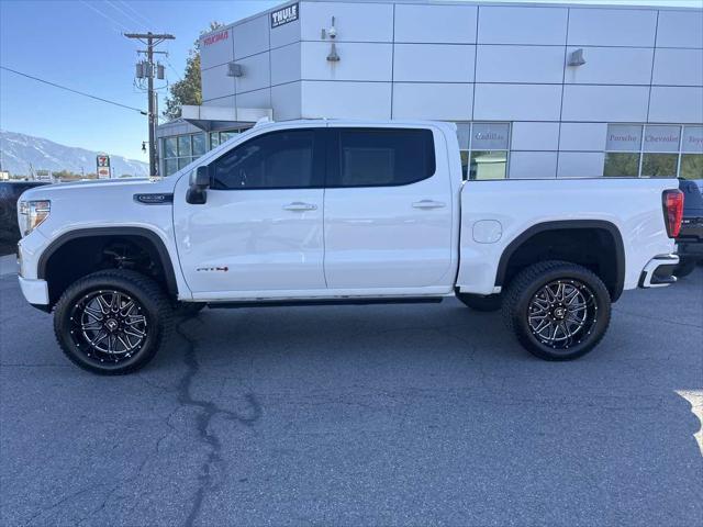 used 2019 GMC Sierra 1500 car, priced at $41,410