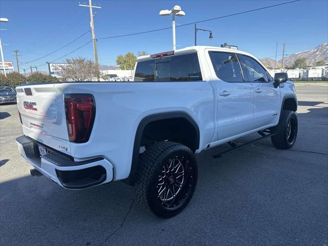 used 2019 GMC Sierra 1500 car, priced at $41,410