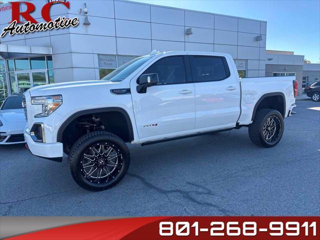 used 2019 GMC Sierra 1500 car, priced at $41,410