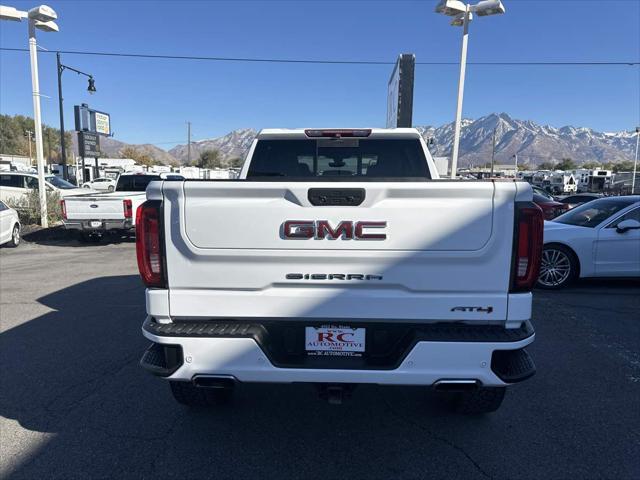 used 2019 GMC Sierra 1500 car, priced at $41,410