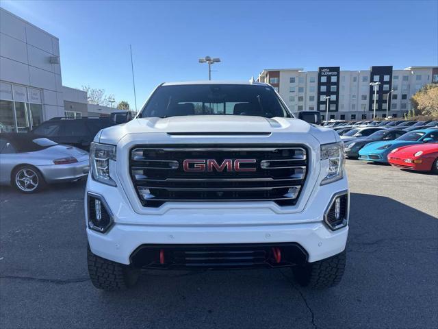 used 2019 GMC Sierra 1500 car, priced at $41,410