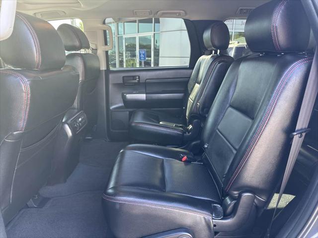 used 2022 Toyota Sequoia car, priced at $52,910