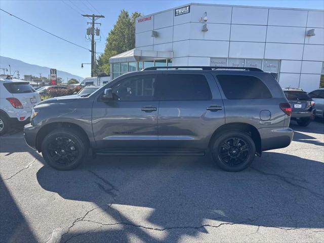 used 2022 Toyota Sequoia car, priced at $52,910