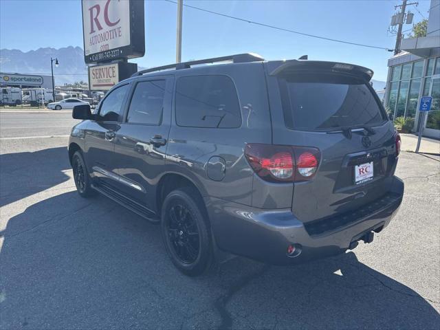 used 2022 Toyota Sequoia car, priced at $52,910