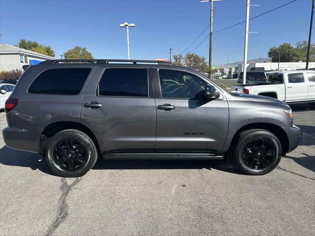 used 2022 Toyota Sequoia car, priced at $52,910