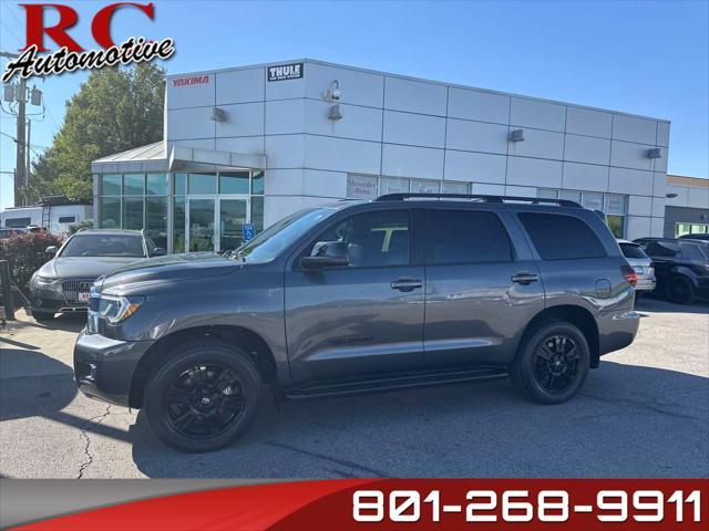 used 2022 Toyota Sequoia car, priced at $52,910