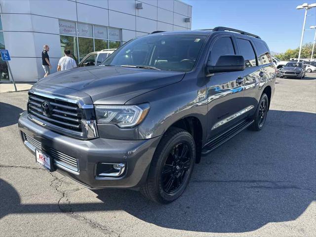 used 2022 Toyota Sequoia car, priced at $52,910