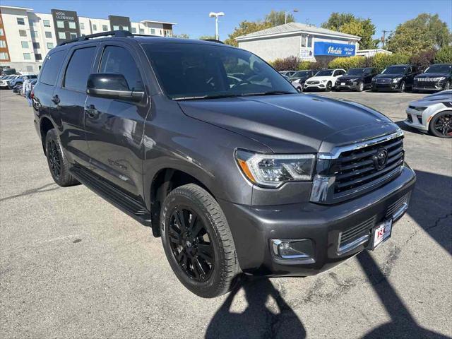 used 2022 Toyota Sequoia car, priced at $52,910