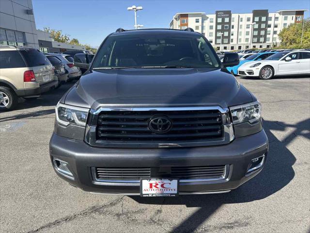 used 2022 Toyota Sequoia car, priced at $52,910