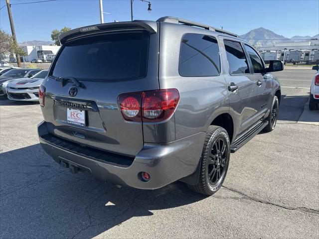 used 2022 Toyota Sequoia car, priced at $52,910