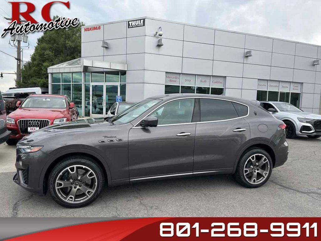 used 2022 Maserati Levante car, priced at $47,910