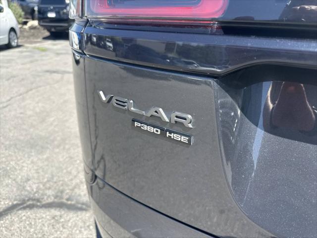used 2018 Land Rover Range Rover Velar car, priced at $25,910