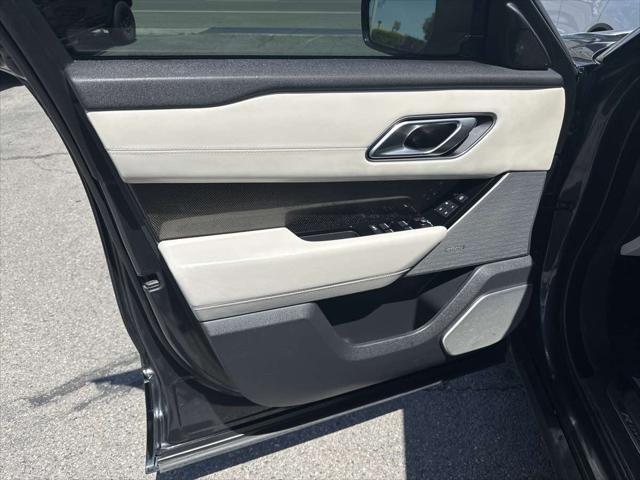 used 2018 Land Rover Range Rover Velar car, priced at $25,910