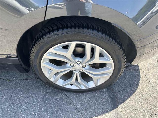used 2018 Land Rover Range Rover Velar car, priced at $25,910