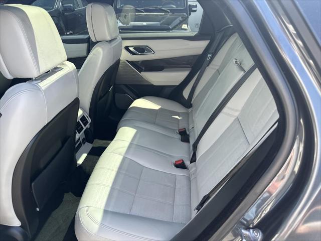 used 2018 Land Rover Range Rover Velar car, priced at $25,910