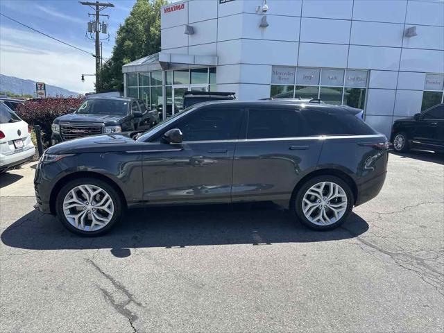 used 2018 Land Rover Range Rover Velar car, priced at $25,910