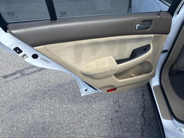 used 2006 Honda Accord car, priced at $8,710