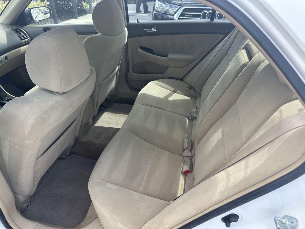used 2006 Honda Accord car, priced at $8,995