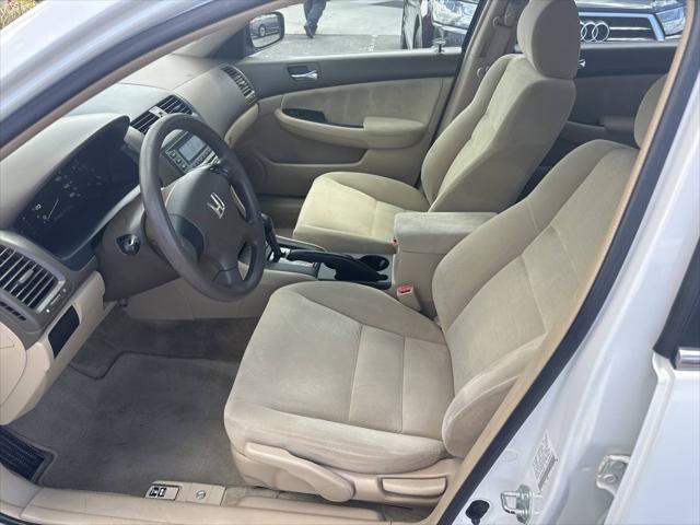 used 2006 Honda Accord car, priced at $8,710