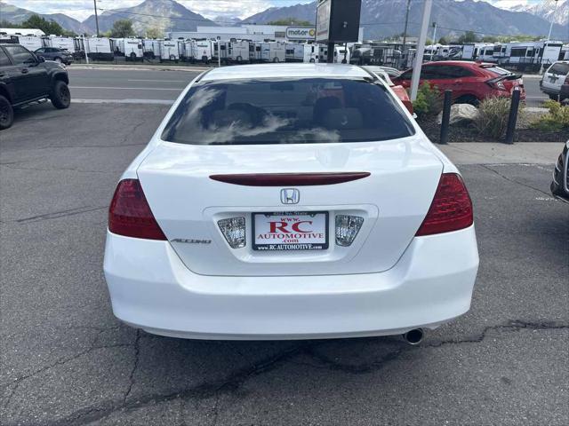 used 2006 Honda Accord car, priced at $8,710