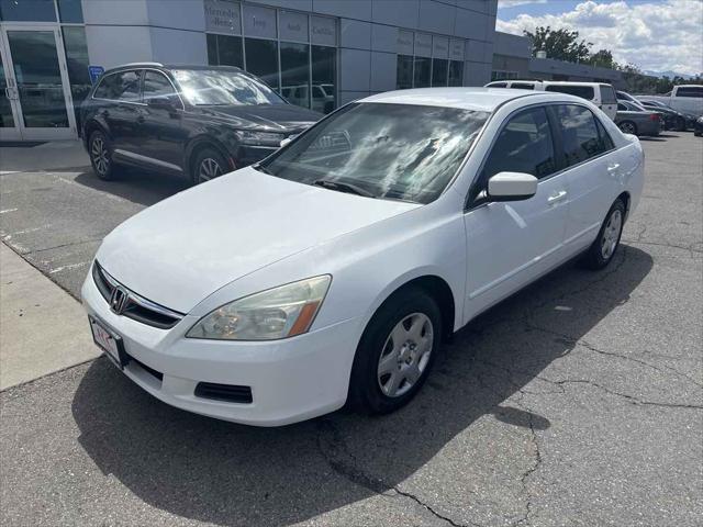 used 2006 Honda Accord car, priced at $8,710