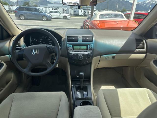 used 2006 Honda Accord car, priced at $8,710