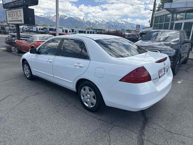 used 2006 Honda Accord car, priced at $8,710