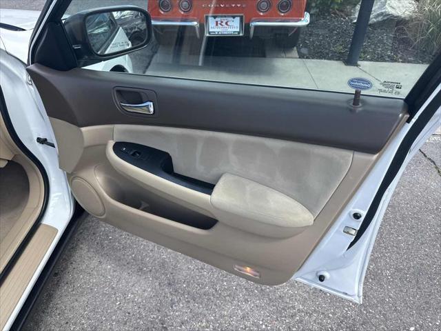 used 2006 Honda Accord car, priced at $8,710