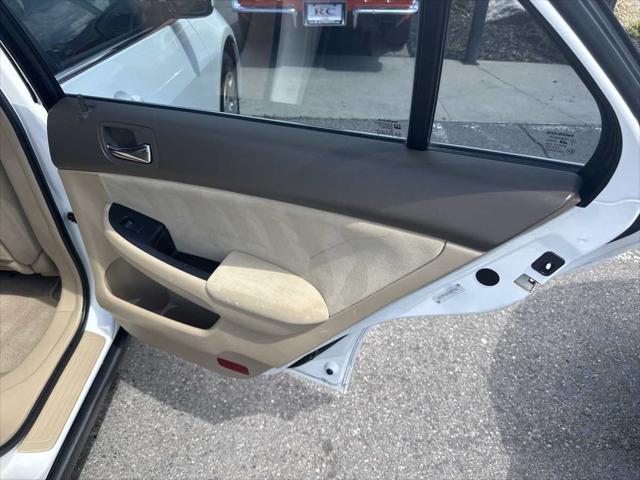 used 2006 Honda Accord car, priced at $8,710