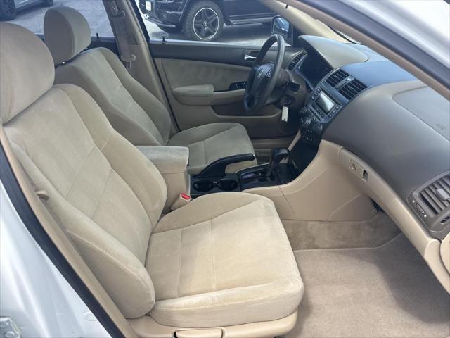 used 2006 Honda Accord car, priced at $8,710