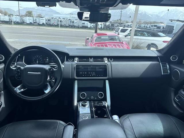used 2020 Land Rover Range Rover car, priced at $39,910