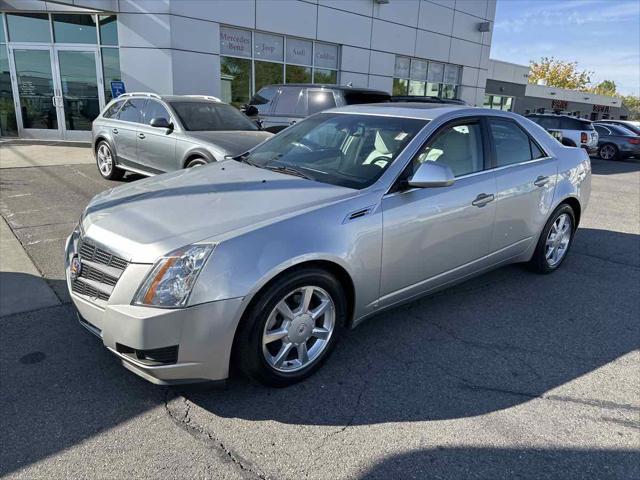 used 2008 Cadillac CTS car, priced at $9,995