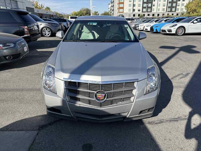 used 2008 Cadillac CTS car, priced at $9,995