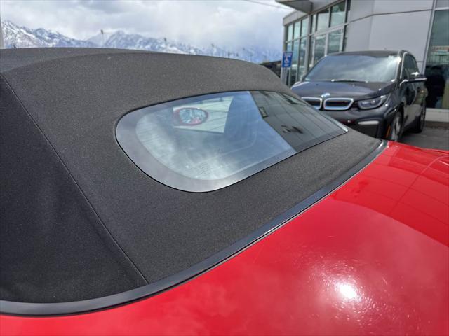 used 2001 Porsche Boxster car, priced at $13,910