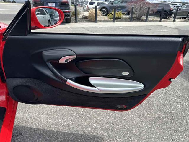 used 2001 Porsche Boxster car, priced at $13,910