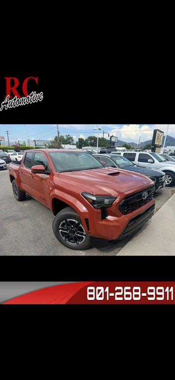 used 2025 Toyota Tacoma car, priced at $51,910