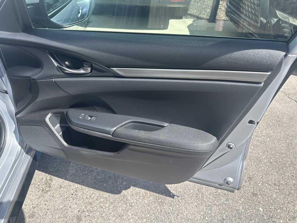 used 2019 Honda Civic car, priced at $19,910