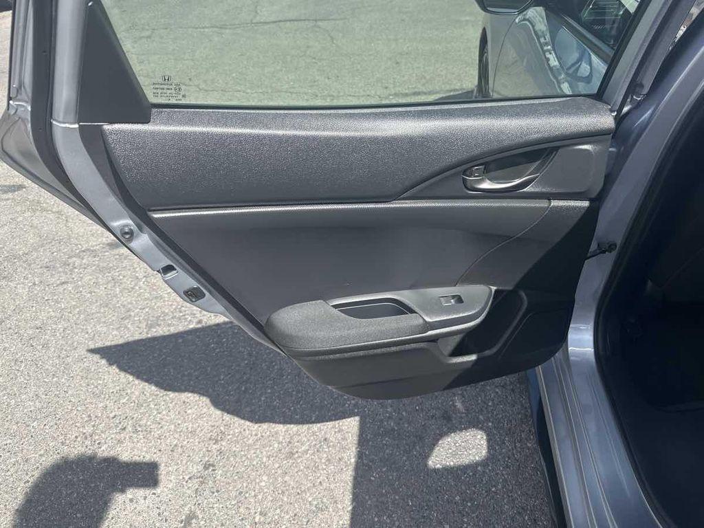 used 2019 Honda Civic car, priced at $19,910
