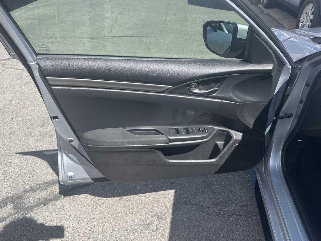 used 2019 Honda Civic car, priced at $19,910