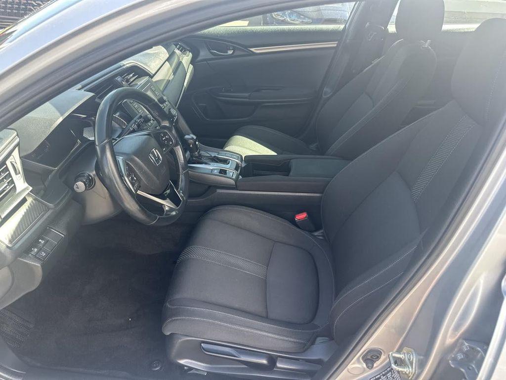 used 2019 Honda Civic car, priced at $19,910