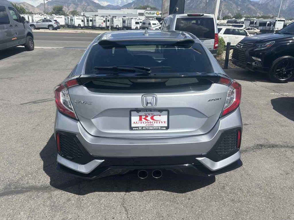 used 2019 Honda Civic car, priced at $19,910
