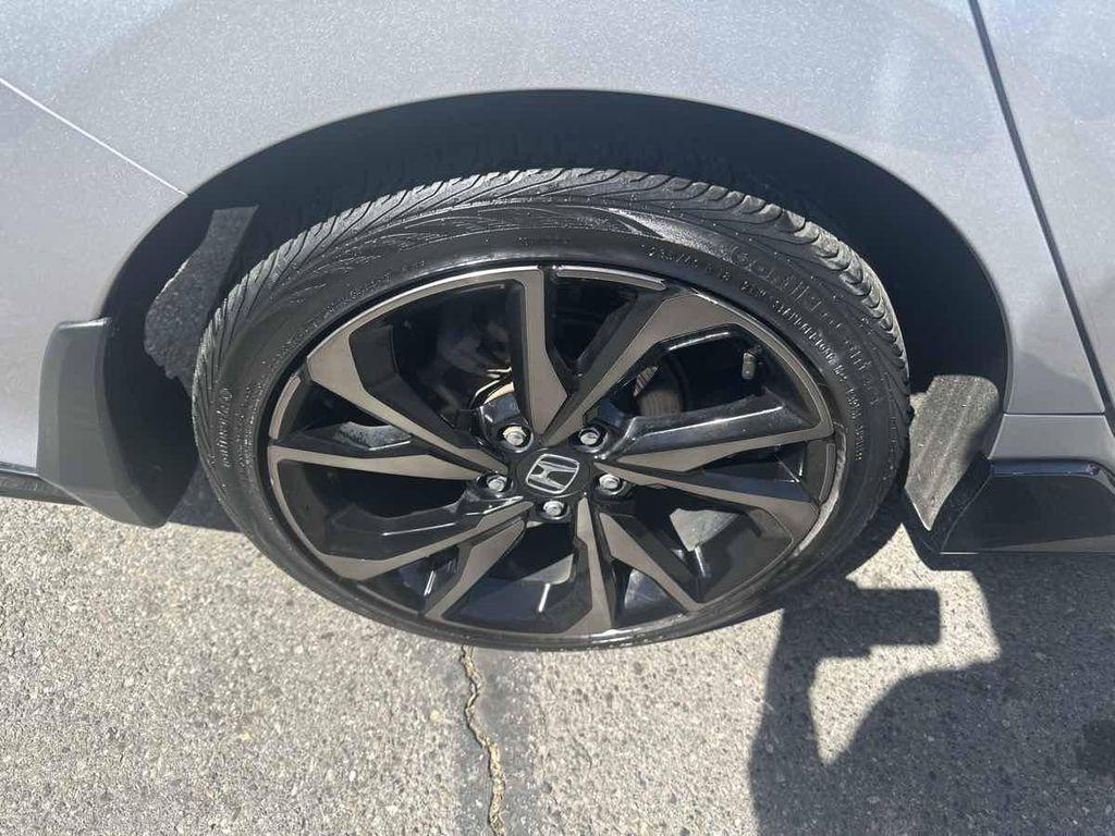 used 2019 Honda Civic car, priced at $19,910