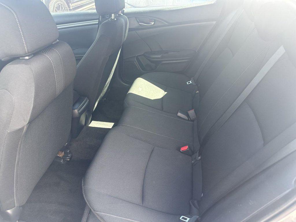 used 2019 Honda Civic car, priced at $19,910