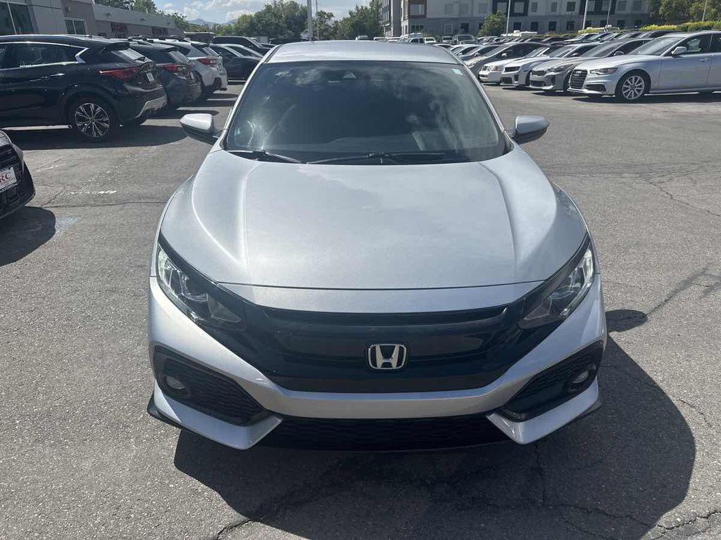 used 2019 Honda Civic car, priced at $19,910