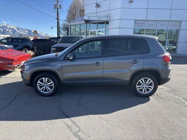 used 2014 Volkswagen Tiguan car, priced at $9,910