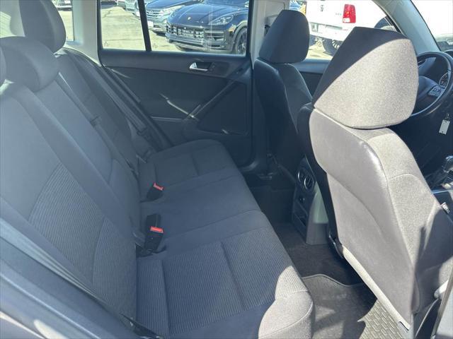 used 2014 Volkswagen Tiguan car, priced at $9,910