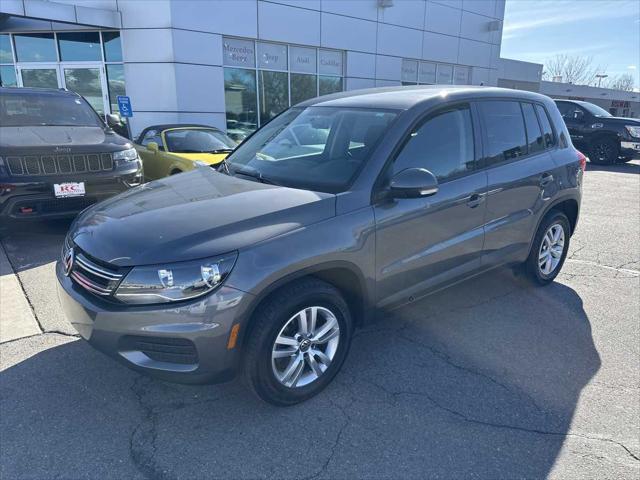 used 2014 Volkswagen Tiguan car, priced at $9,910