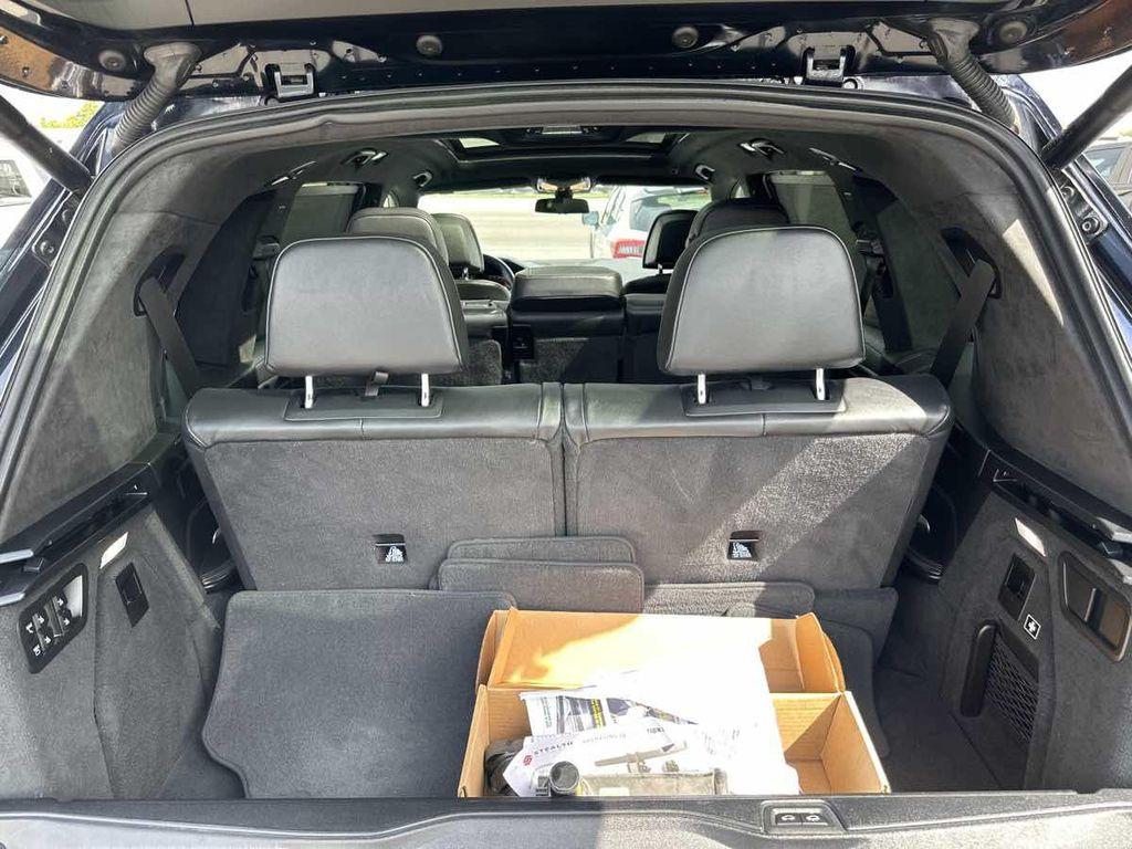 used 2021 BMW X7 car, priced at $40,910